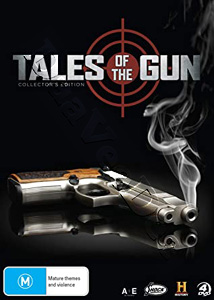 Tales of the Gun |   DVD